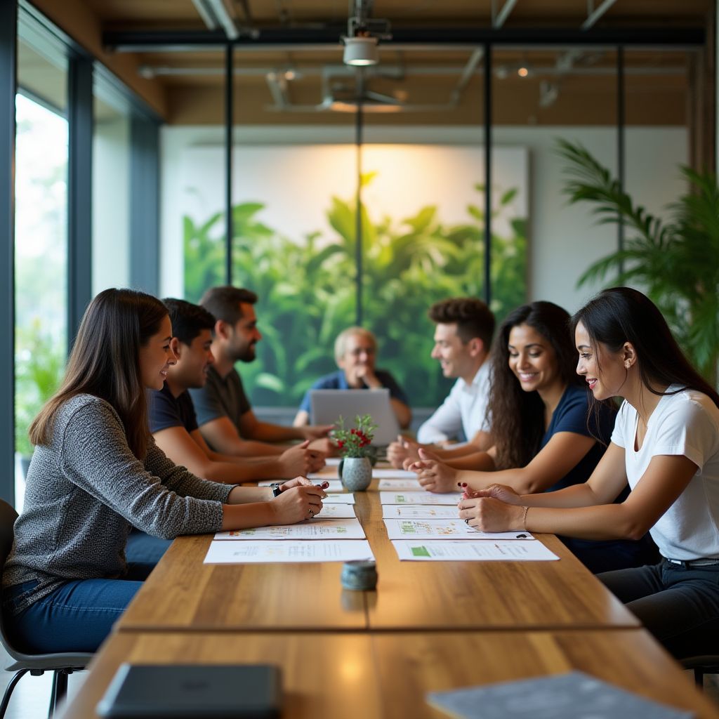 Valores de la empresa