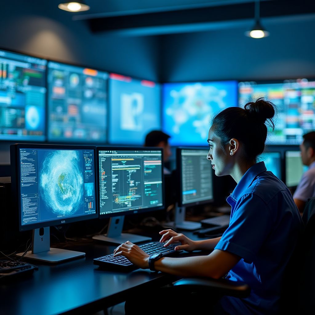 Centro de innovación tecnológica