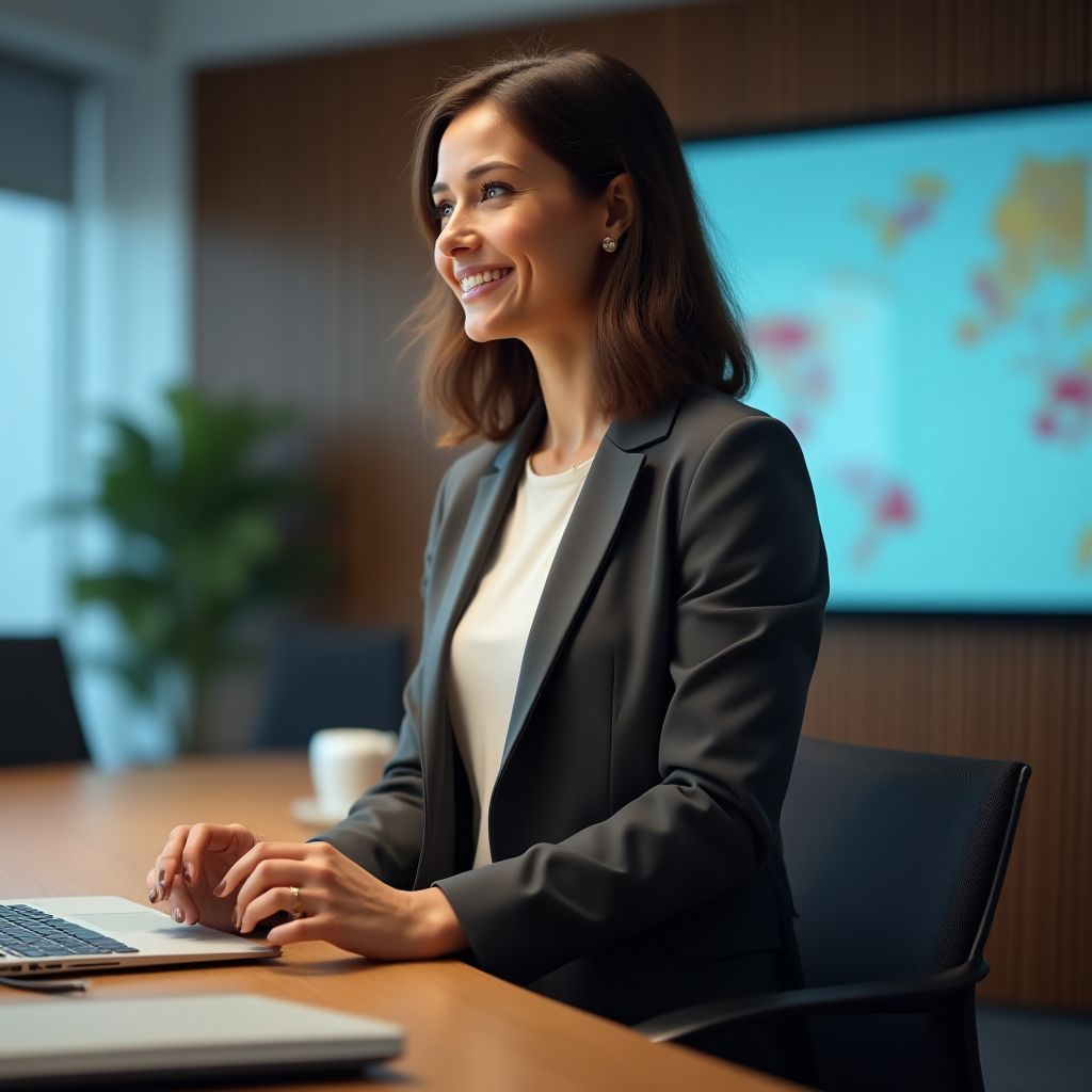 Directora de Innovación